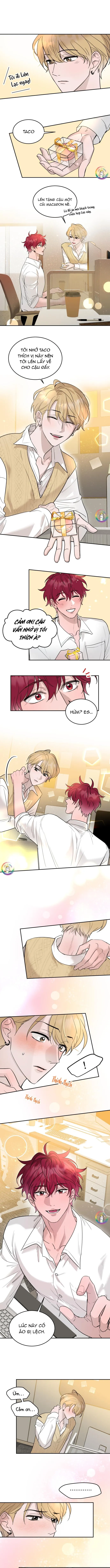 FRIDAY NIGHT Chapter 3 Trang 4