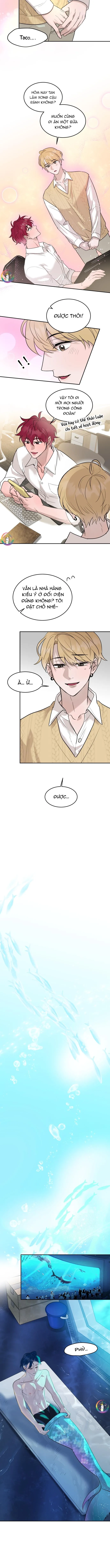 FRIDAY NIGHT Chapter 3 Trang 5