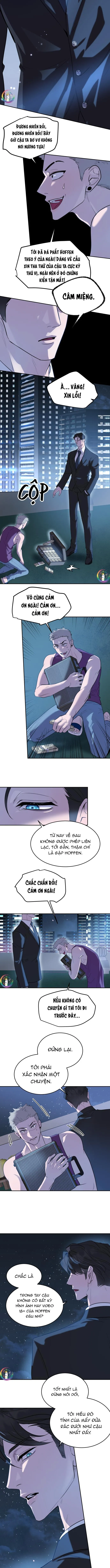 FRIDAY NIGHT Chapter 3 Trang 8