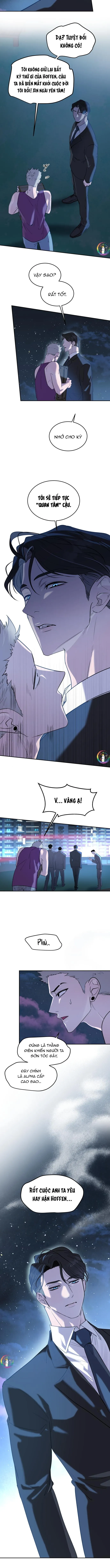 FRIDAY NIGHT Chapter 3 Trang 9