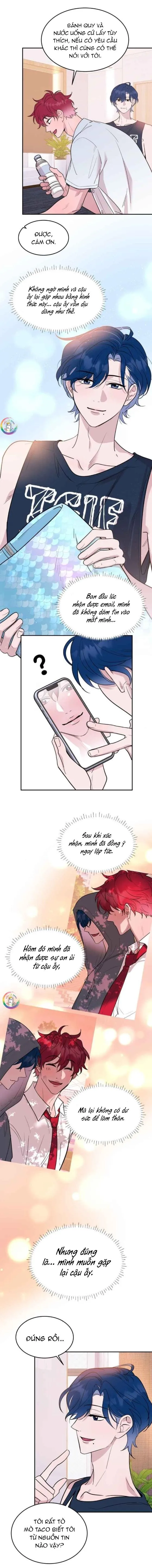 FRIDAY NIGHT Chapter 4 Trang 3