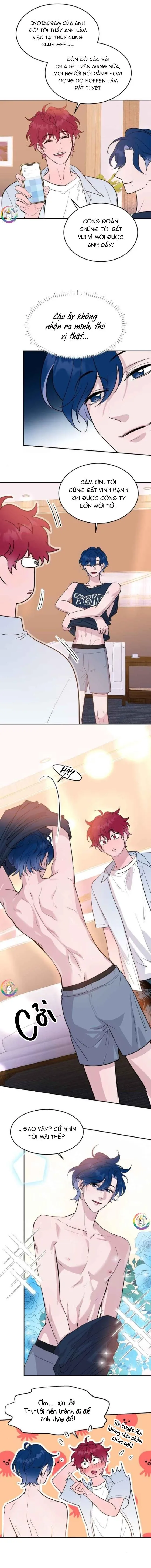 FRIDAY NIGHT Chapter 4 Trang 4