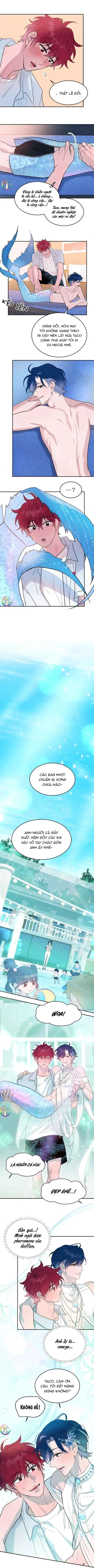 FRIDAY NIGHT Chapter 4 Trang 6