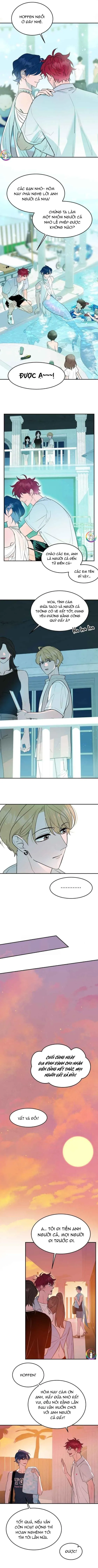 FRIDAY NIGHT Chapter 4 Trang 7