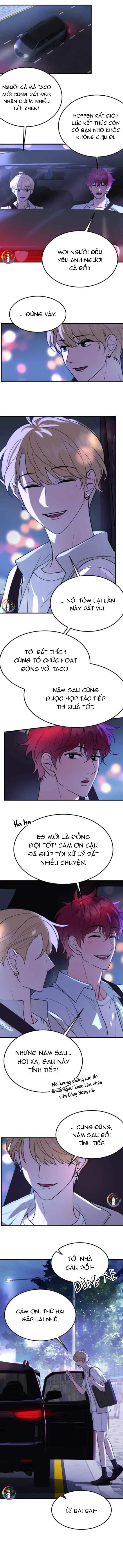 FRIDAY NIGHT Chapter 4 Trang 10