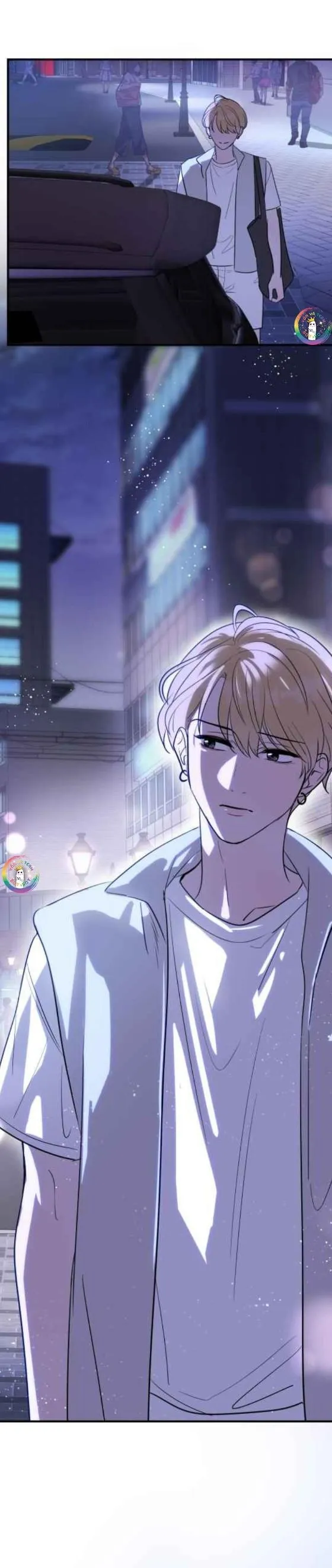 FRIDAY NIGHT Chapter 4 Trang 11