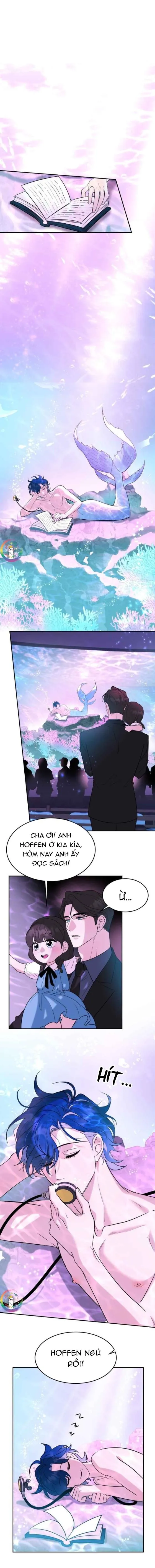 FRIDAY NIGHT Chapter 5 Trang 5