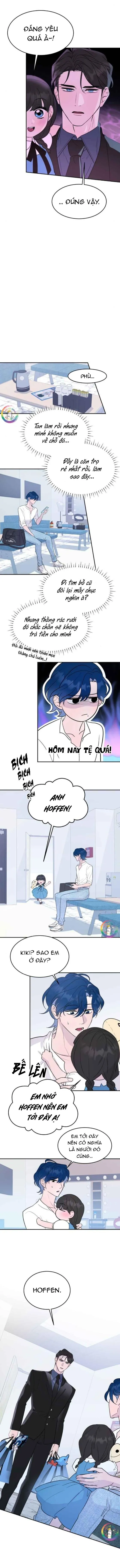 FRIDAY NIGHT Chapter 5 Trang 6