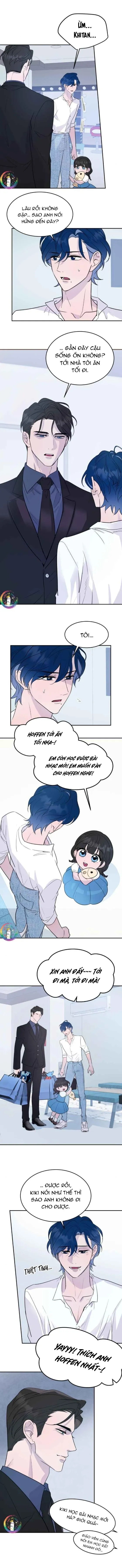 FRIDAY NIGHT Chapter 5 Trang 7