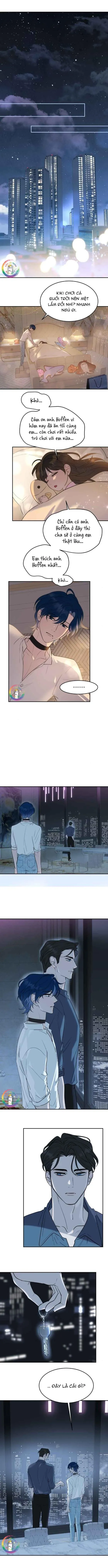 FRIDAY NIGHT Chapter 5 Trang 8