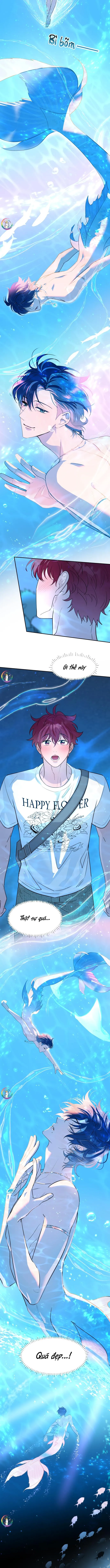 FRIDAY NIGHT Chapter 6 Trang 5