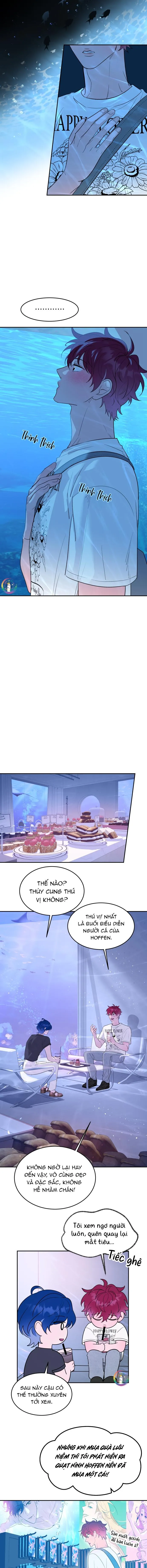 FRIDAY NIGHT Chapter 6 Trang 6