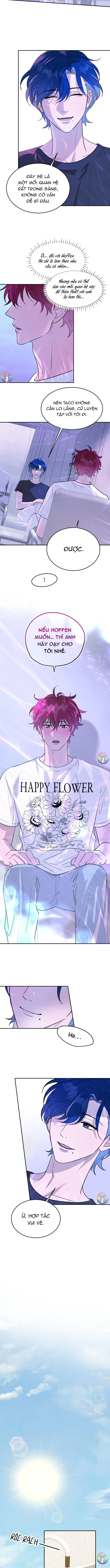 FRIDAY NIGHT Chapter 7 Trang 4