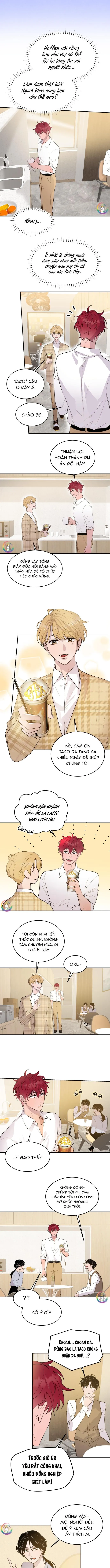 FRIDAY NIGHT Chapter 7 Trang 6