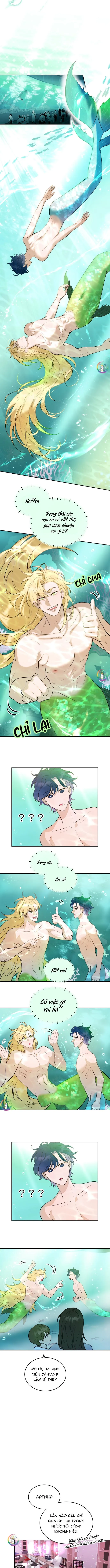 FRIDAY NIGHT Chapter 7 Trang 8