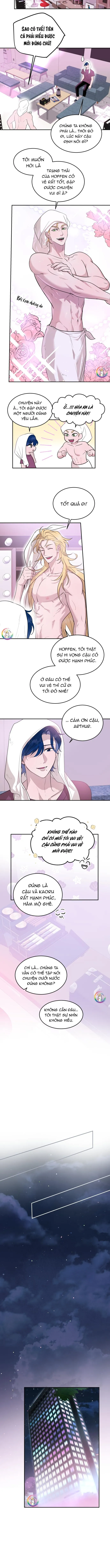 FRIDAY NIGHT Chapter 7 Trang 9