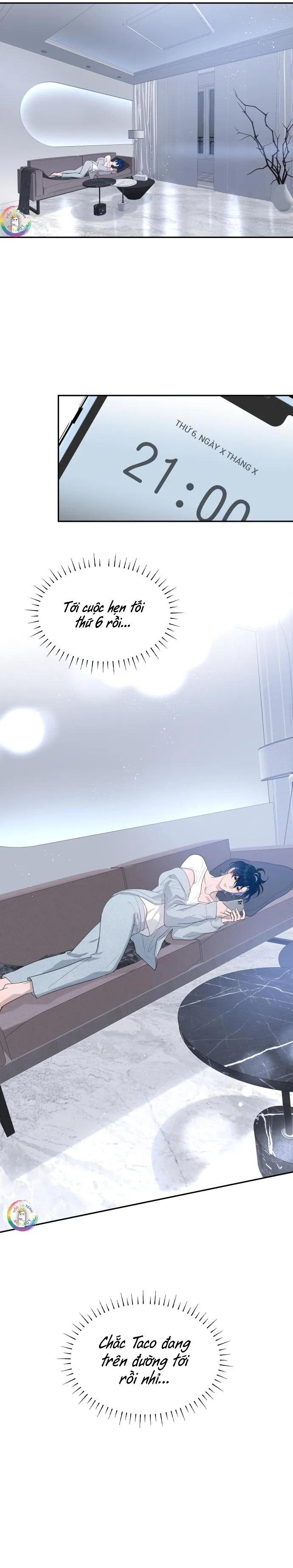 FRIDAY NIGHT Chapter 7 Trang 10