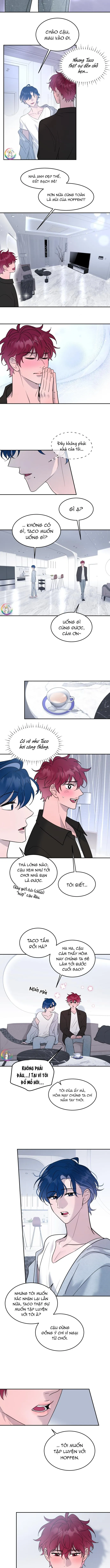 FRIDAY NIGHT Chapter 8 Trang 3