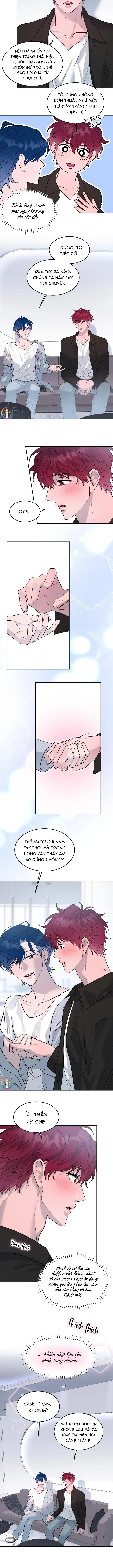 FRIDAY NIGHT Chapter 8 Trang 4