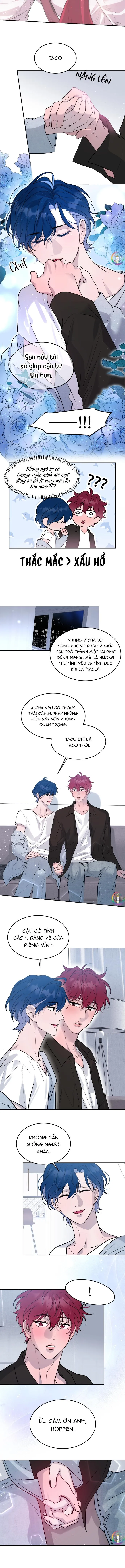 FRIDAY NIGHT Chapter 8 Trang 6