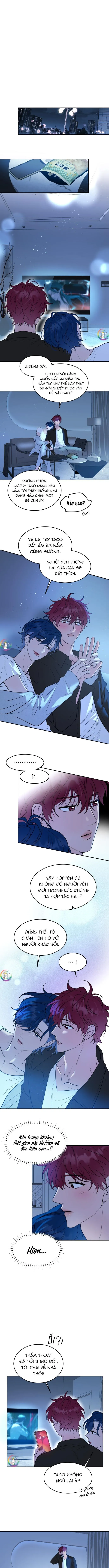 FRIDAY NIGHT Chapter 8 Trang 7