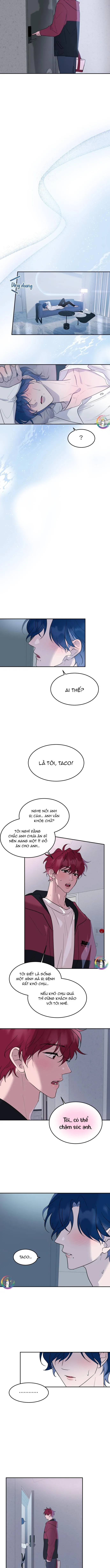 FRIDAY NIGHT Chapter 1 Trang 3