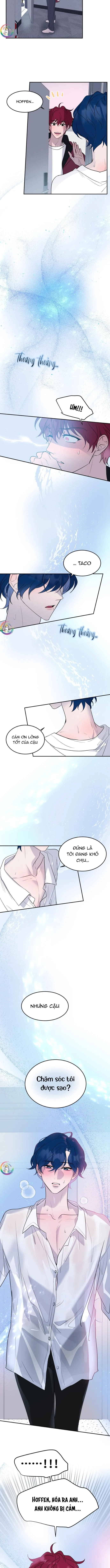 FRIDAY NIGHT Chapter 1 Trang 4