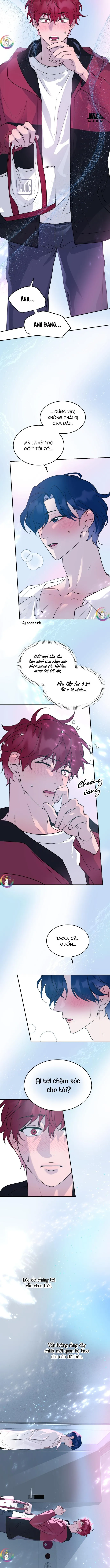 FRIDAY NIGHT Chapter 1 Trang 5