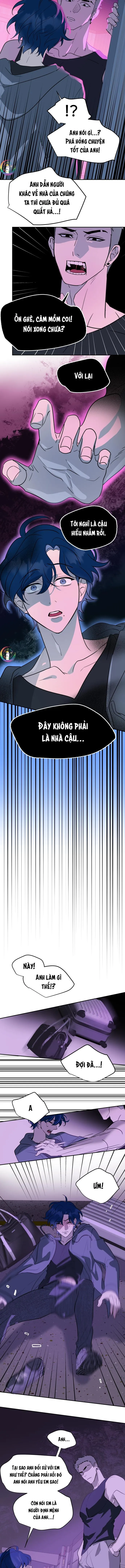 FRIDAY NIGHT Chapter 1 Trang 8