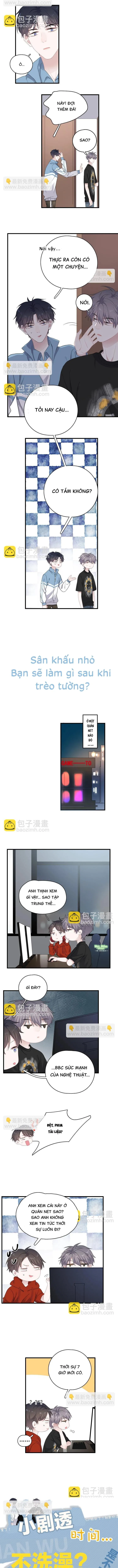 Hơi Quá Trớn Rồi Đó Chapter 2 Trang 8