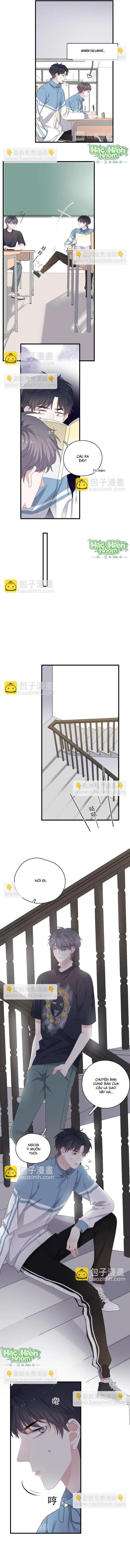 Hơi Quá Trớn Rồi Đó Chapter 4 Trang 5