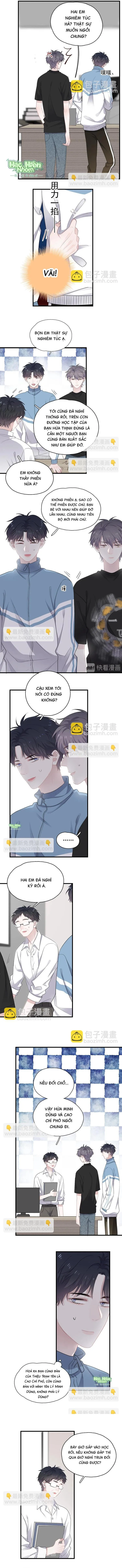 Hơi Quá Trớn Rồi Đó Chapter 5 Trang 5