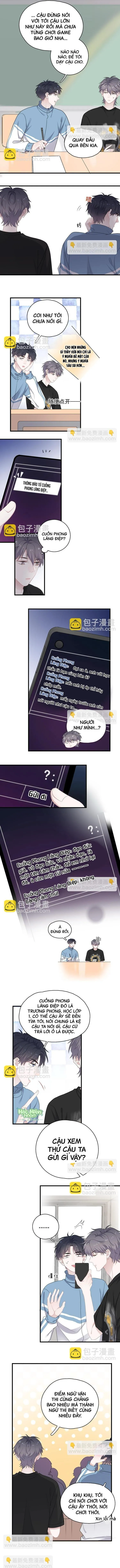 Hơi Quá Trớn Rồi Đó Chapter 6 Trang 5