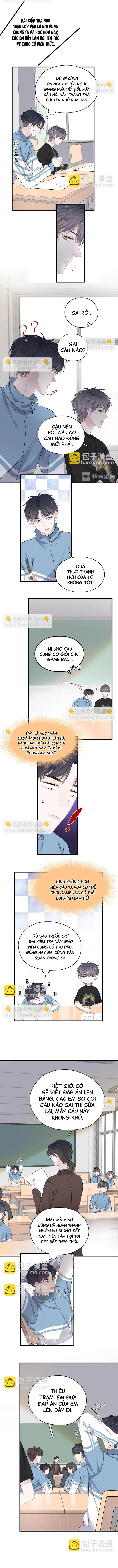 Hơi Quá Trớn Rồi Đó Chapter 6 Trang 6