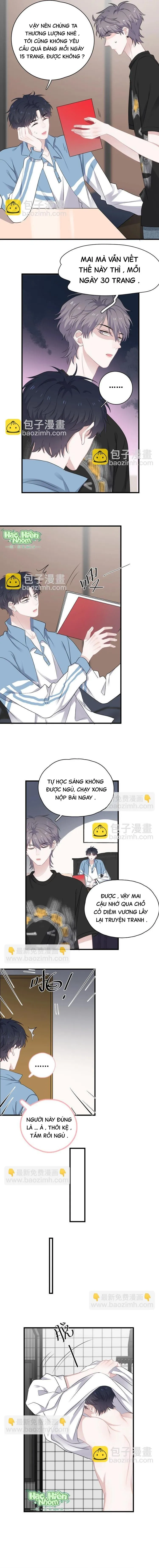 Hơi Quá Trớn Rồi Đó Chapter 8 Trang 6