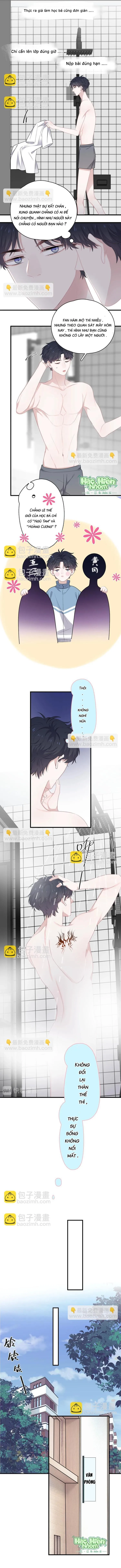 Hơi Quá Trớn Rồi Đó Chapter 8 Trang 7