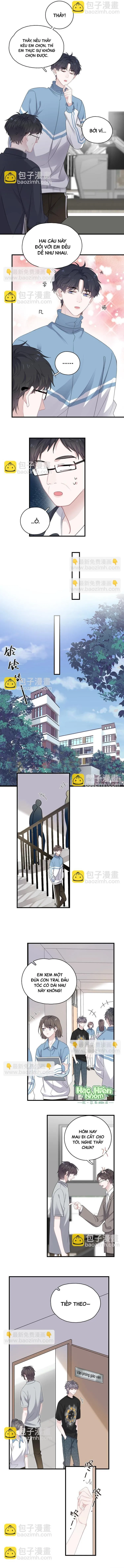 Hơi Quá Trớn Rồi Đó Chapter 9 Trang 3