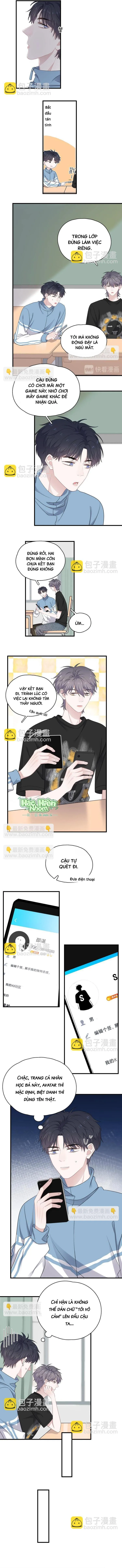 Hơi Quá Trớn Rồi Đó Chapter 9 Trang 6