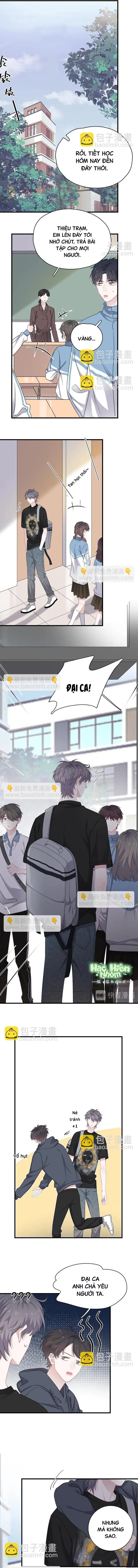 Hơi Quá Trớn Rồi Đó Chapter 9 Trang 7