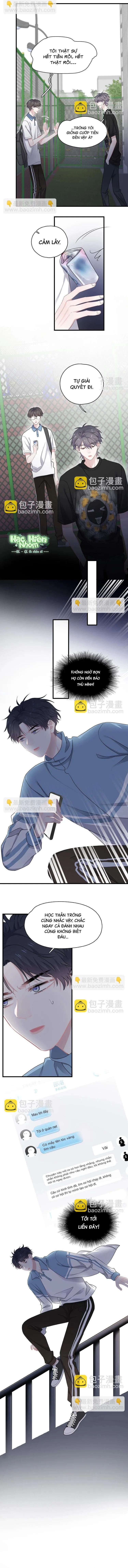 Hơi Quá Trớn Rồi Đó Chapter 10 Trang 7