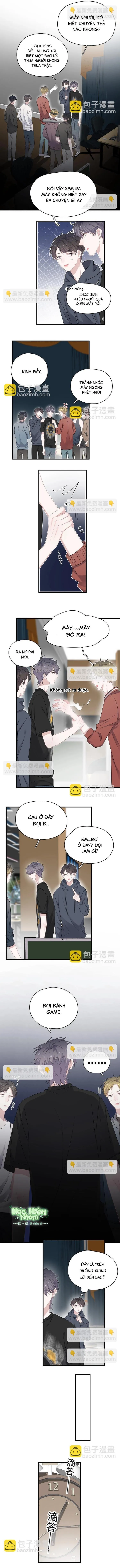 Hơi Quá Trớn Rồi Đó Chapter 10 Trang 8