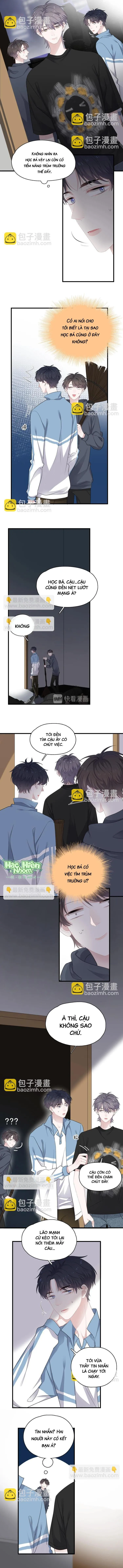 Hơi Quá Trớn Rồi Đó Chapter 11 Trang 3