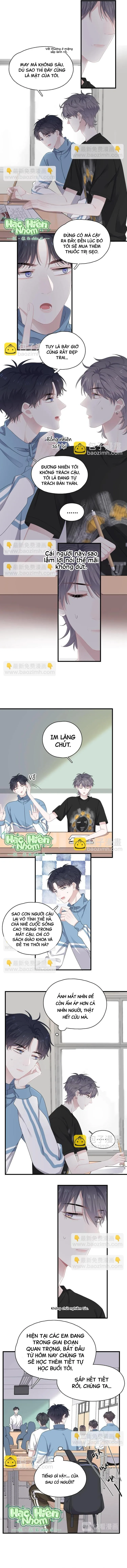 Hơi Quá Trớn Rồi Đó Chapter 12 Trang 6