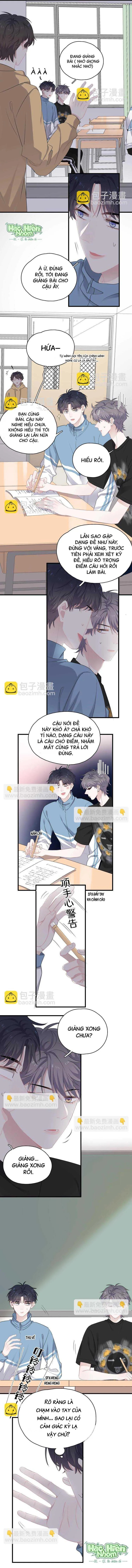 Hơi Quá Trớn Rồi Đó Chapter 13 Trang 3