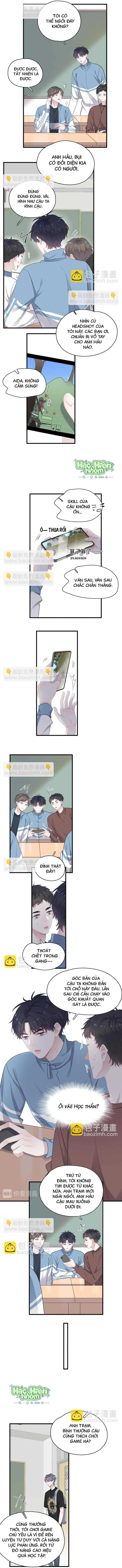 Hơi Quá Trớn Rồi Đó Chapter 13 Trang 6