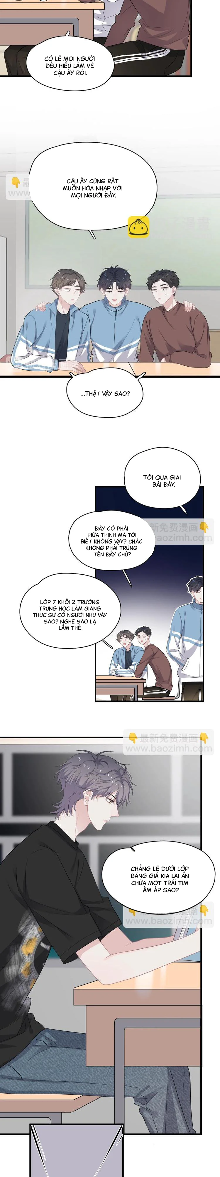 Hơi Quá Trớn Rồi Đó Chapter 14 Trang 6