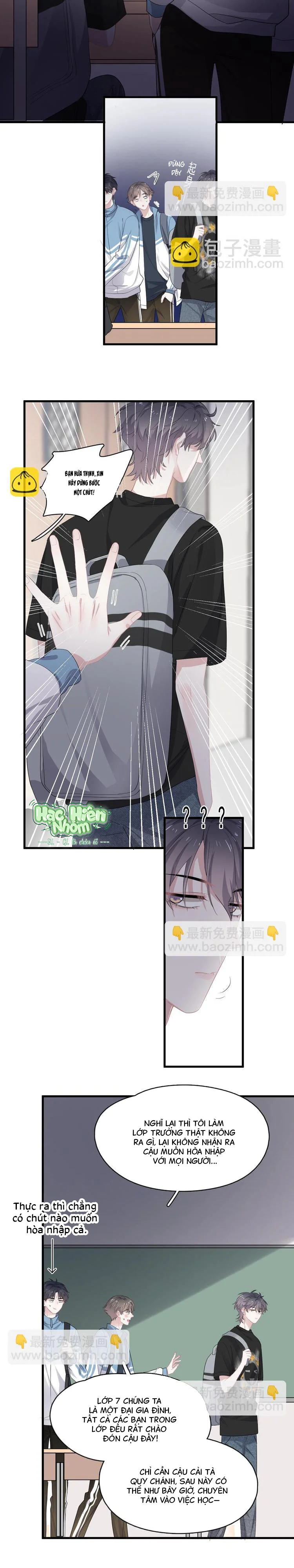 Hơi Quá Trớn Rồi Đó Chapter 14 Trang 9