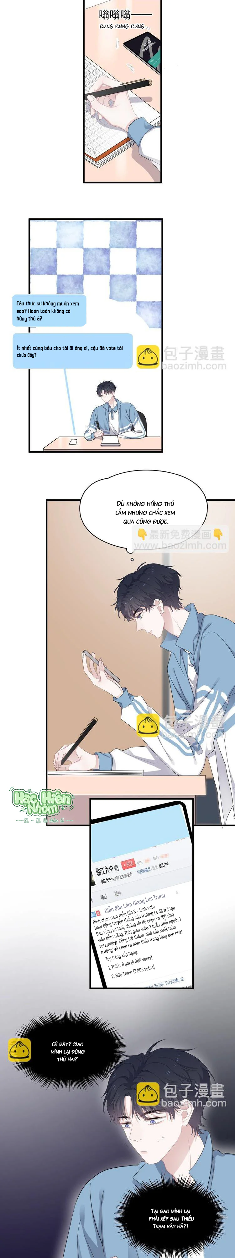 Hơi Quá Trớn Rồi Đó Chapter 14 Trang 15