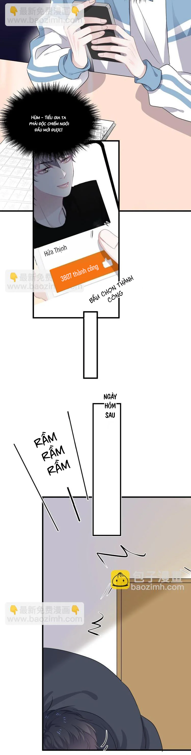 Hơi Quá Trớn Rồi Đó Chapter 14 Trang 16