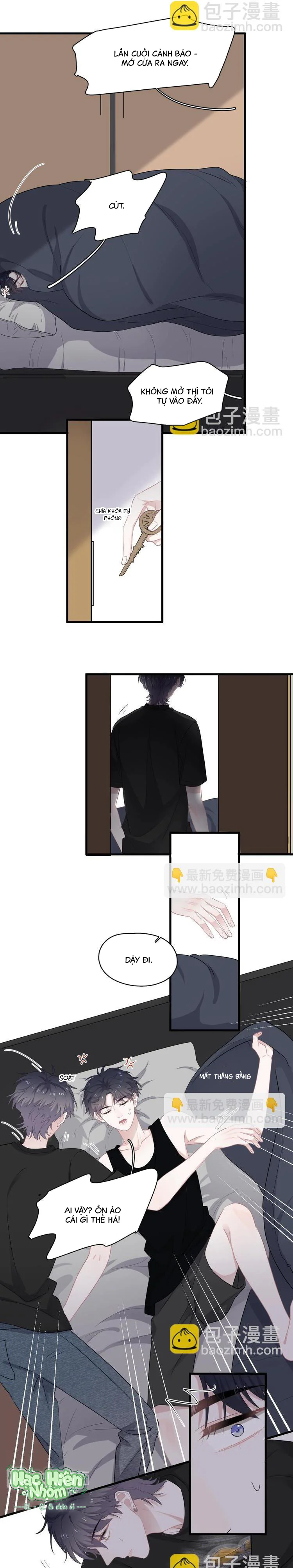 Hơi Quá Trớn Rồi Đó Chapter 14 Trang 17